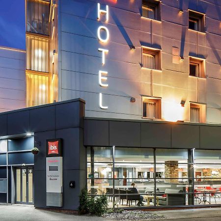 Ibis Hull City Centre Kingston upon Hull Kültér fotó