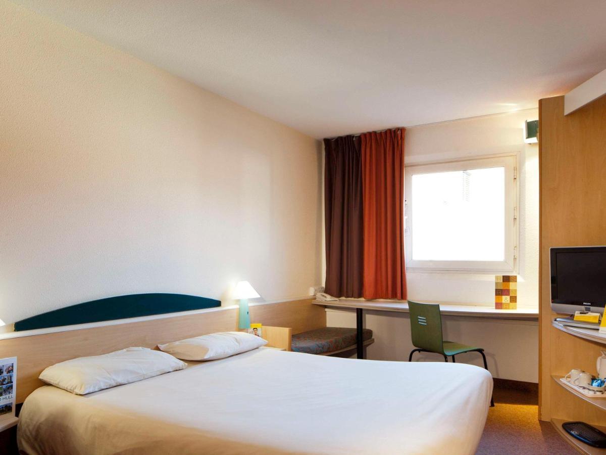 Ibis Hull City Centre Kingston upon Hull Kültér fotó