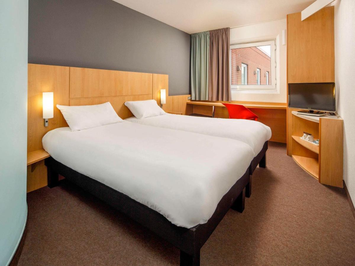 Ibis Hull City Centre Kingston upon Hull Kültér fotó
