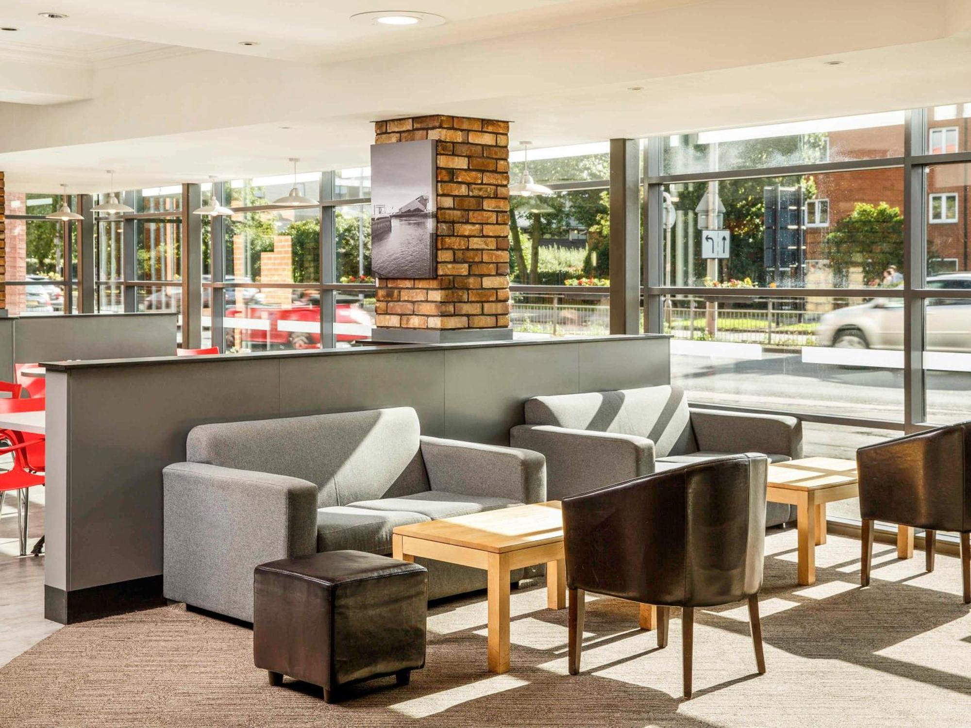 Ibis Hull City Centre Kingston upon Hull Kültér fotó
