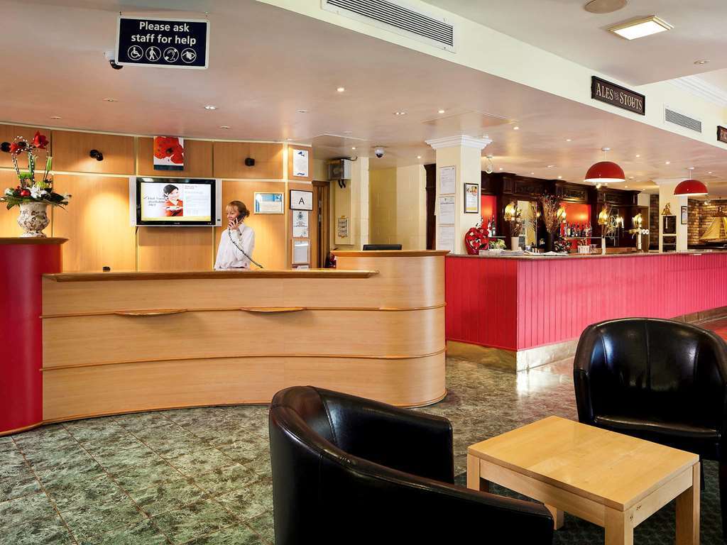 Ibis Hull City Centre Kingston upon Hull Kültér fotó