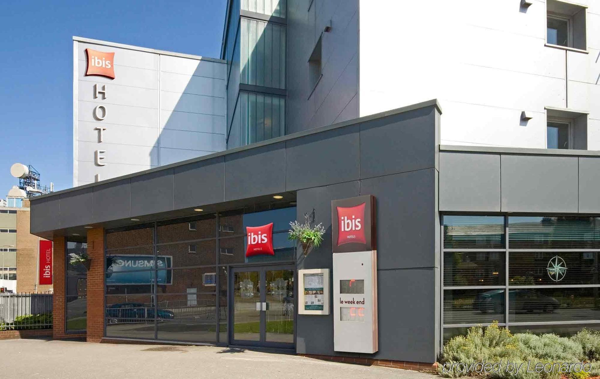 Ibis Hull City Centre Kingston upon Hull Kültér fotó