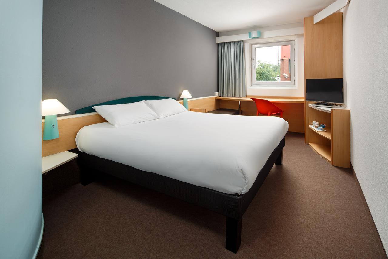 Ibis Hull City Centre Kingston upon Hull Kültér fotó