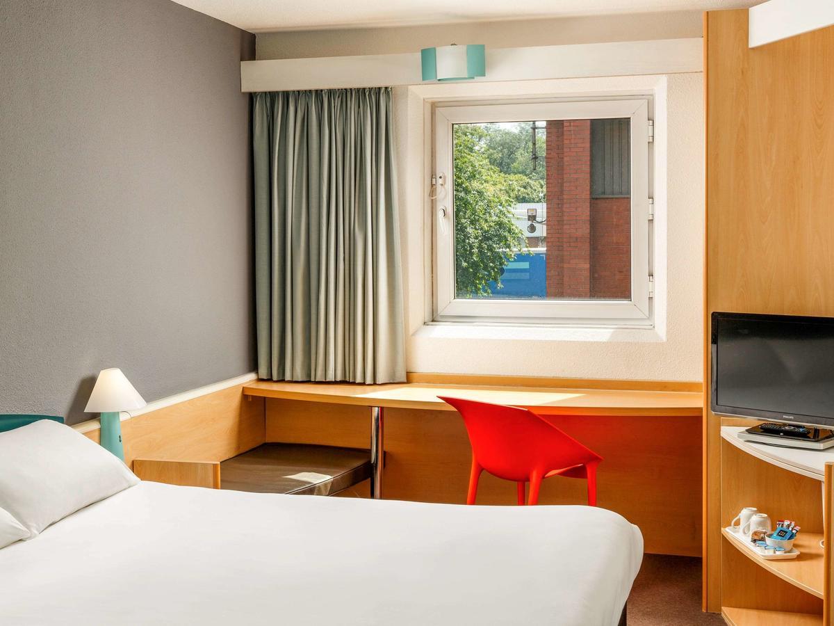 Ibis Hull City Centre Kingston upon Hull Kültér fotó