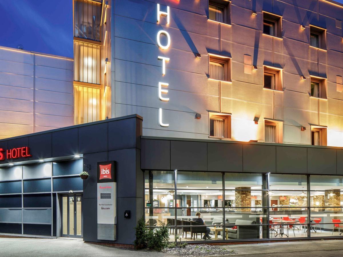 Ibis Hull City Centre Kingston upon Hull Kültér fotó