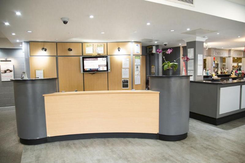Ibis Hull City Centre Kingston upon Hull Kültér fotó