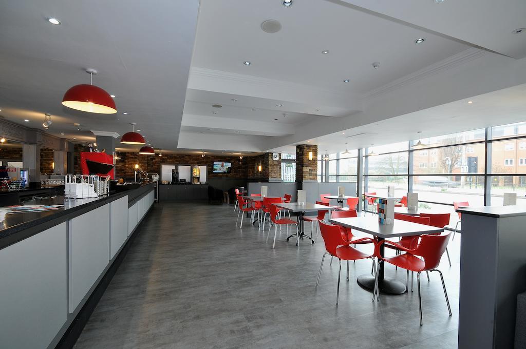 Ibis Hull City Centre Kingston upon Hull Kültér fotó