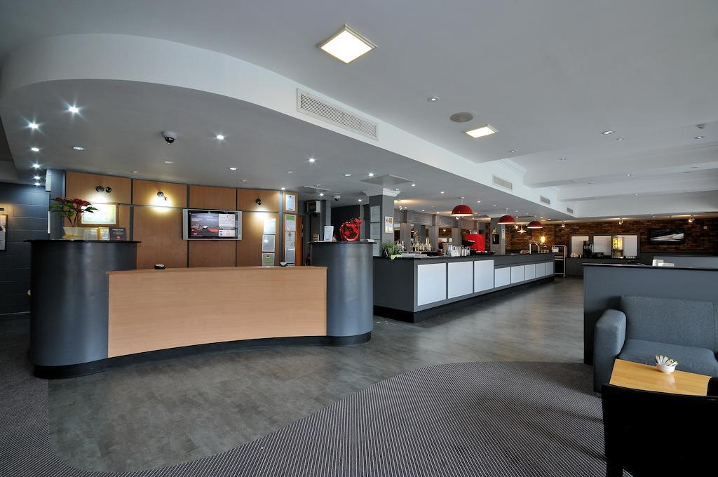 Ibis Hull City Centre Kingston upon Hull Kültér fotó