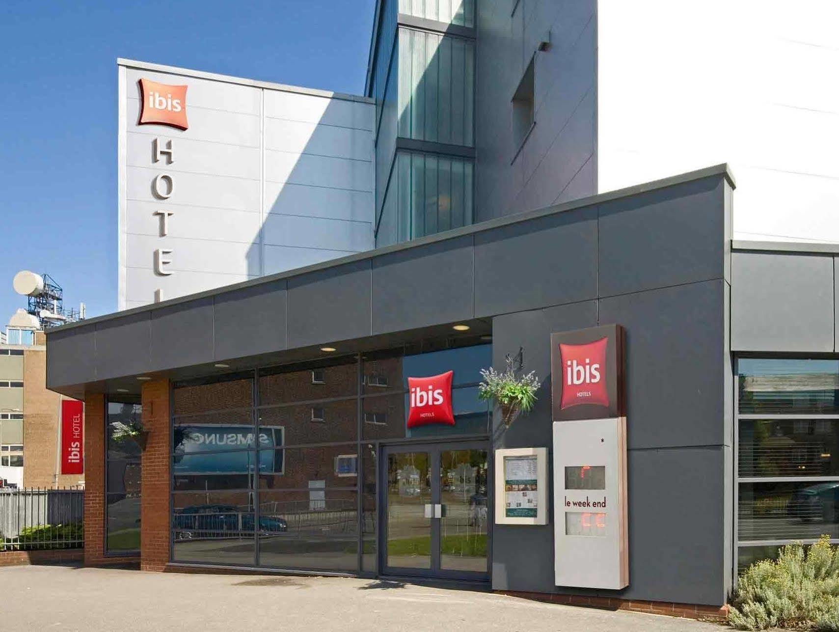 Ibis Hull City Centre Kingston upon Hull Kültér fotó