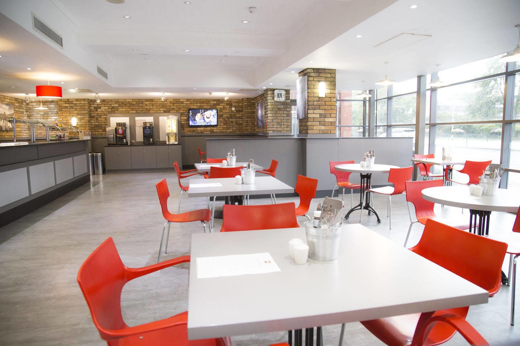 Ibis Hull City Centre Kingston upon Hull Kültér fotó