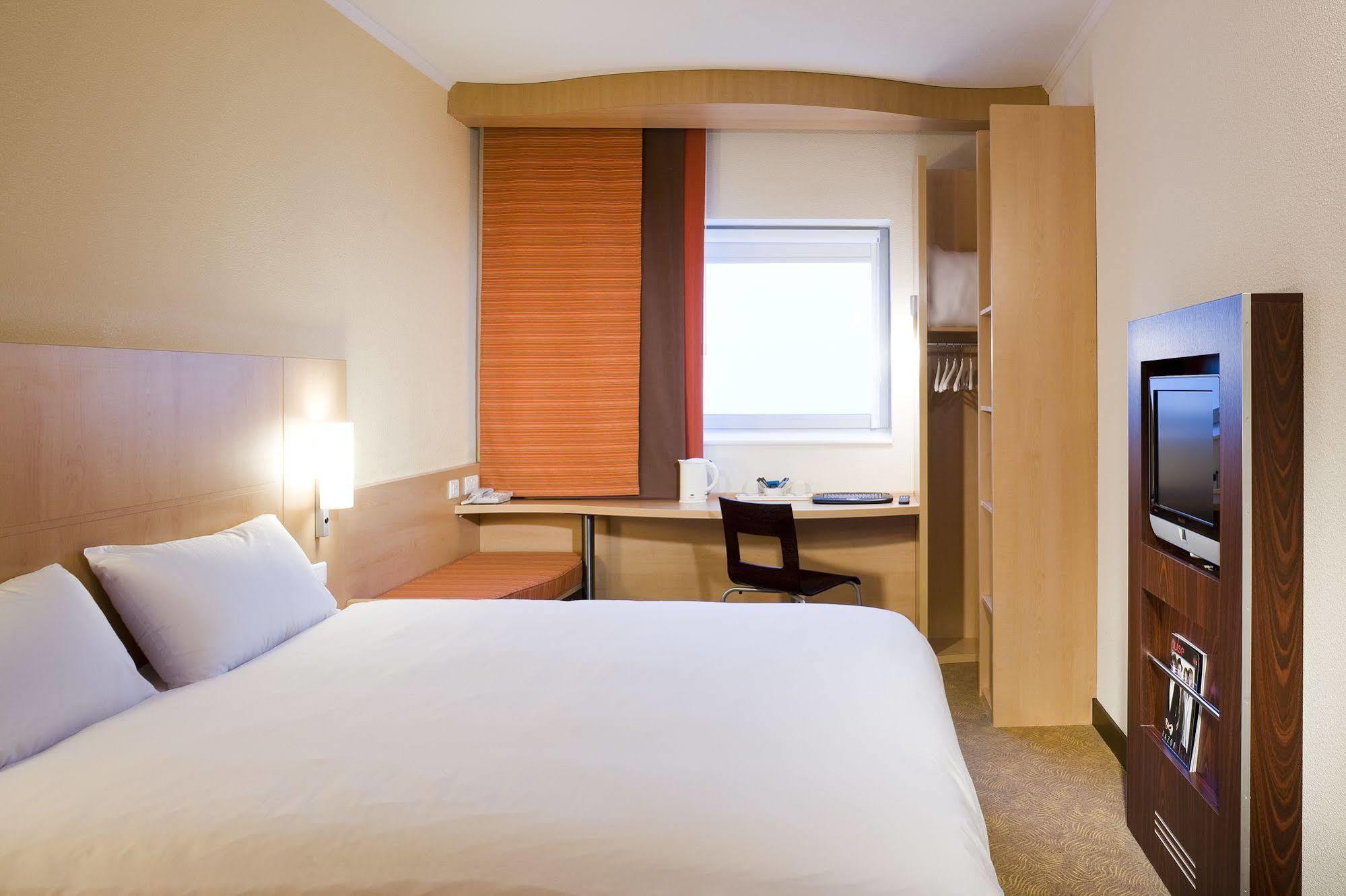 Ibis Hull City Centre Kingston upon Hull Kültér fotó