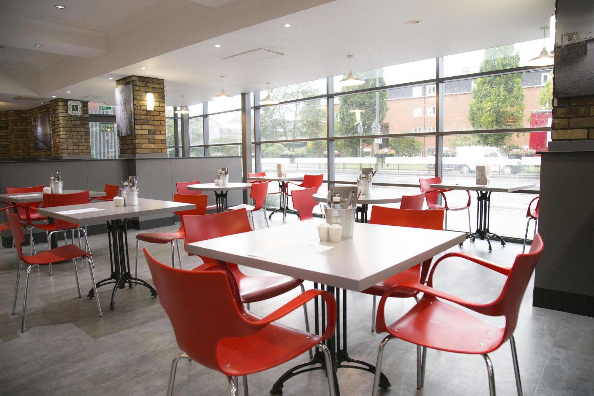 Ibis Hull City Centre Kingston upon Hull Kültér fotó