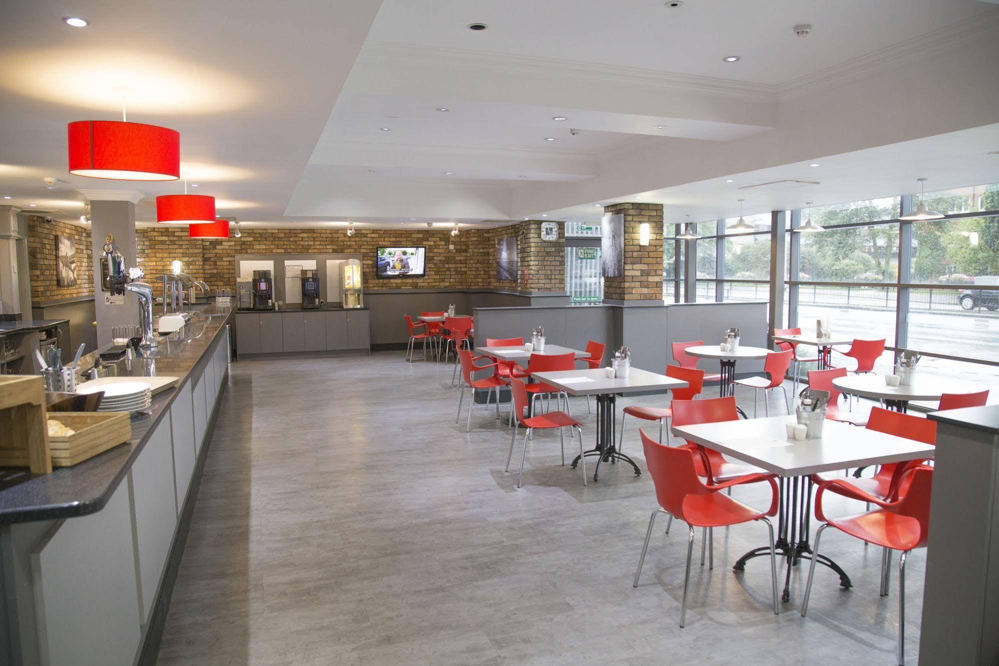 Ibis Hull City Centre Kingston upon Hull Kültér fotó