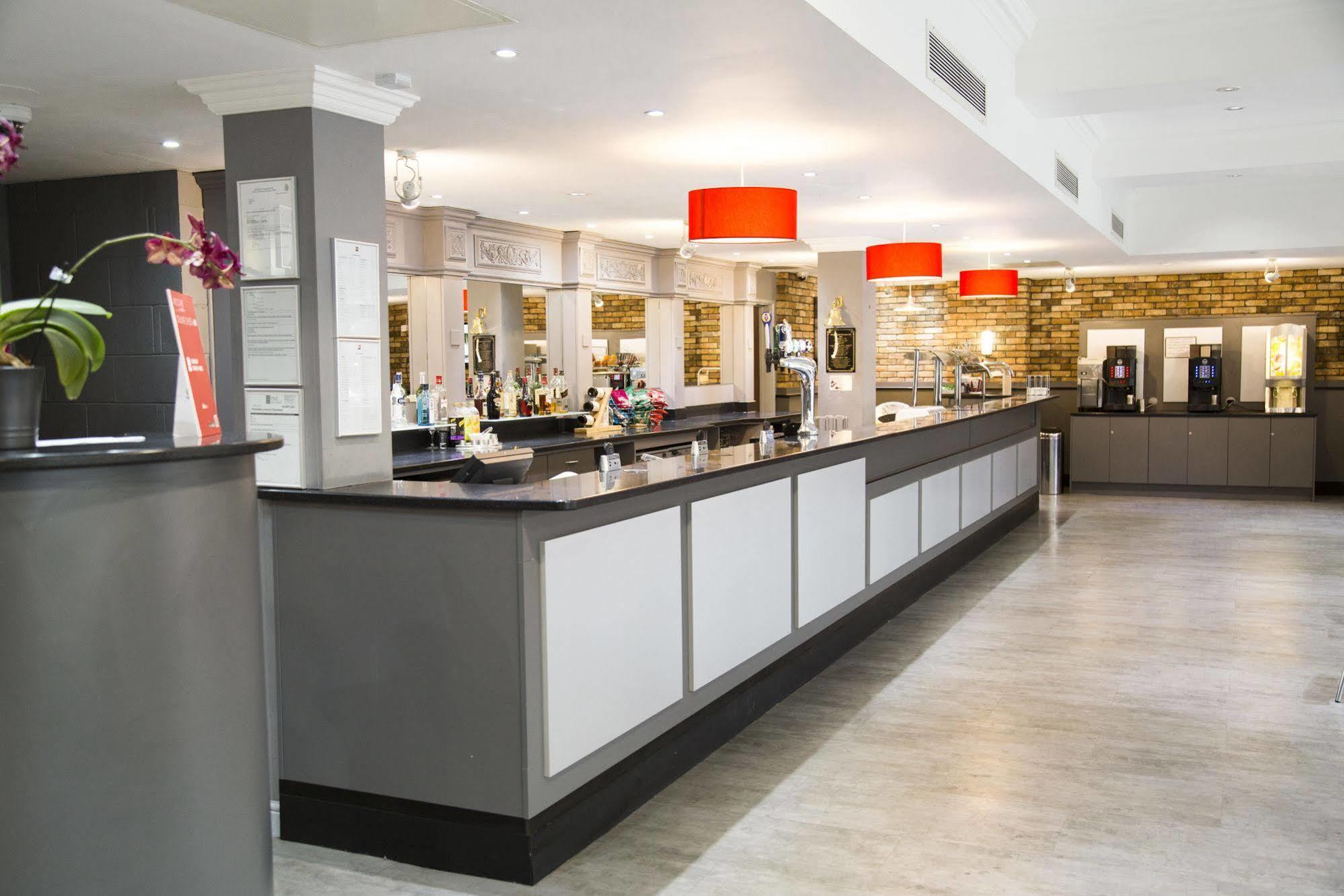 Ibis Hull City Centre Kingston upon Hull Kültér fotó