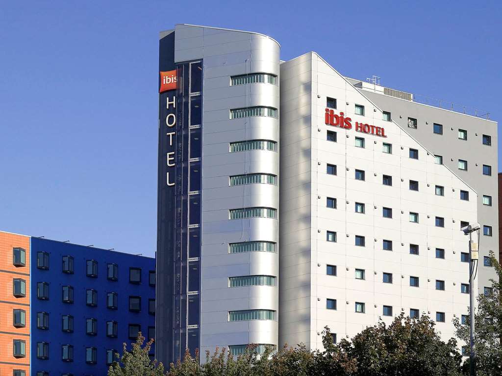 Ibis Hull City Centre Kingston upon Hull Kültér fotó