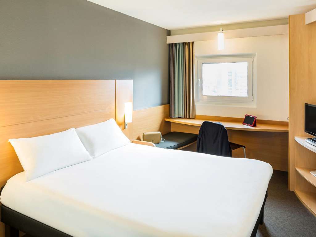 Ibis Hull City Centre Kingston upon Hull Szoba fotó