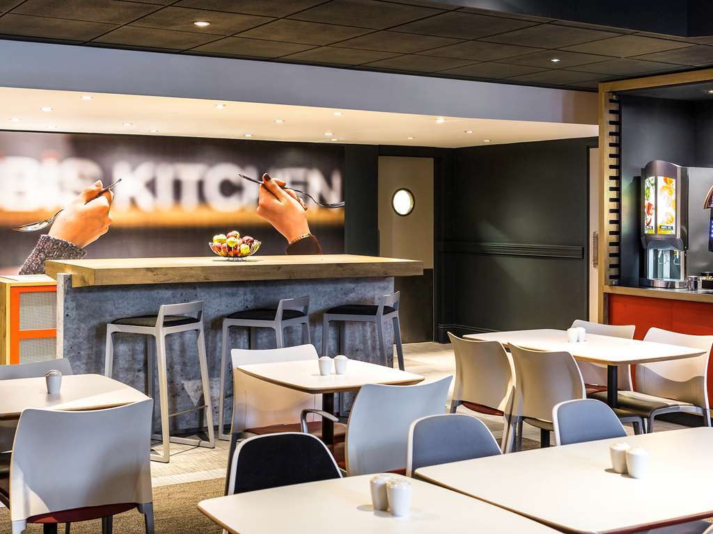 Ibis Hull City Centre Kingston upon Hull Étterem fotó